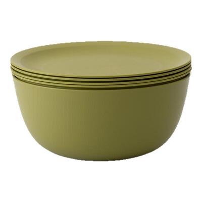 日本进口厨房洗菜盆沥水篮六件套