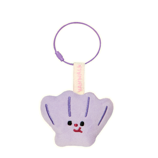VANWALK泡泡岛 原创小众毛绒挂件女生包包公仔玩偶书包钥匙扣挂饰
