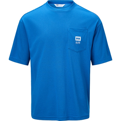 HHPolartec宽松版速干短袖T恤