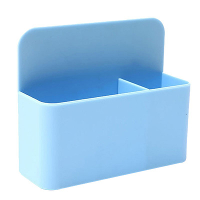 冰箱贴磁性收纳盒多功能槽式笔筒