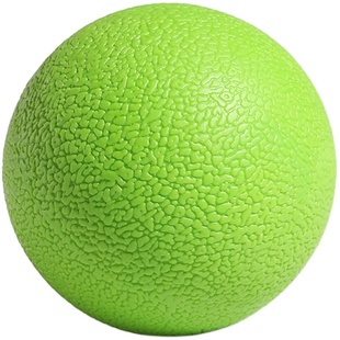 按摩球 筋膜球 花生球 肌肉放松球 穴位按摩 療癒健身球 替代网球