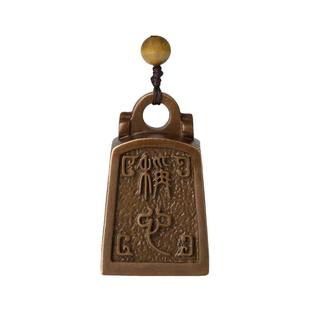 铜师傅《一切称心如意》客厅桌面紫铜摆件 家居装饰礼品乔迁礼物