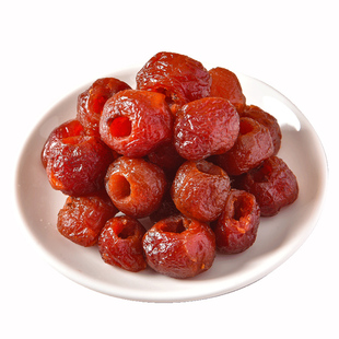 无核空心山楂独立包装0无添加解腻无蔗糖无籽无糖精整颗山楂球干