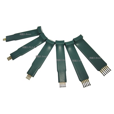 烧录针手持下载针弹簧针探针顶针