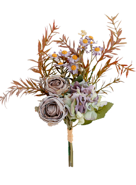 捧花仿真花花束装饰花艺插花摆件