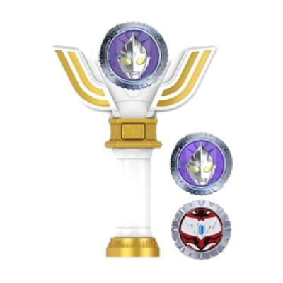 奥特曼神光棒双人对战陀螺玩具男