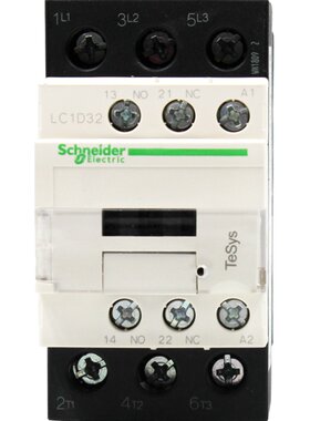 原装正品施耐德LC1D32交流接触器