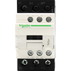施耐德交流接触器LC1D32M7C F Q B 32A线圈电压24v 110v 220v电梯