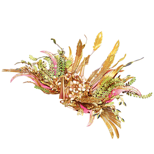 拼酷锦月未央-鹤系列 3D立体金属拼装模型情人节送女朋友礼物挂件