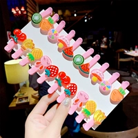 4#Cherry Hair Clip 20 комплектов