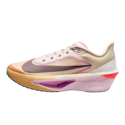 耐克女鞋ZOOM FLY 6马拉松碳板运动鞋竞速专业跑步鞋FN8455-106