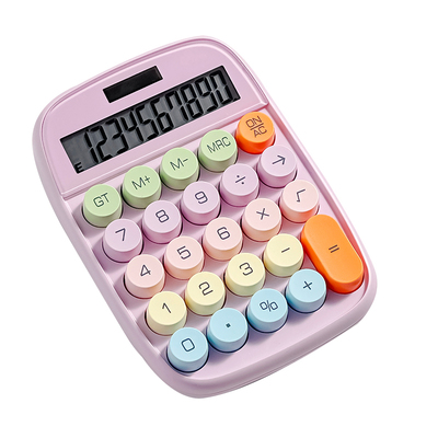 太阳能多巴胺计算器高颜值便携