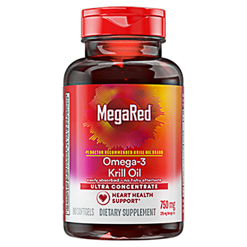 脉拓南极磷虾油Omega-380粒