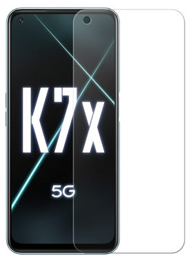 适用oppoK7钢化膜全屏防爆手机膜