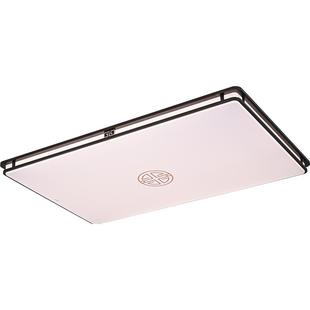 25欧普LED吸顶灯具轻中古风客厅卧室灯新中式国风宋式美学品瑞TC