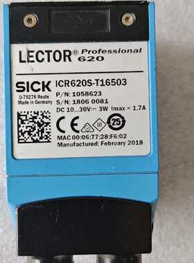 SICK LECTOR 620条码扫描器 ICR620S-T—议价