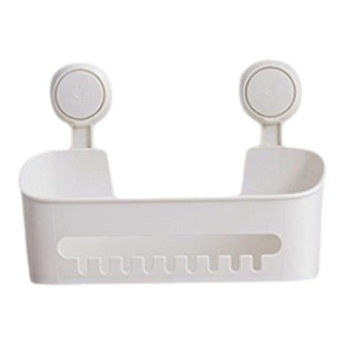 太力蔬菜水果葱姜蒜收纳盒壁挂放大蒜菜篮子吸盘置物架厨房免打孔