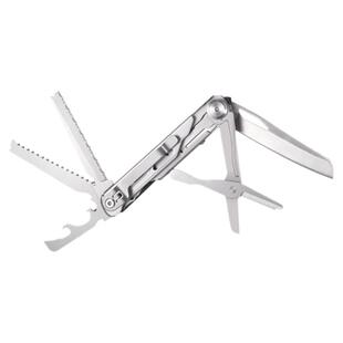 鸿丰不锈钢折叠迷你随身edc多功能刀剪刀小刀户外螺丝刀组合工具