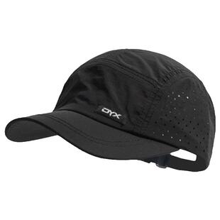 美式速干薄款短檐帽子男显脸小短帽檐鸭舌帽女网眼透气小沿马术帽