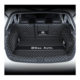 大众新高尔夫8后备箱垫全包围7代7.5代8Rline/pro6代嘉旅尾箱垫子