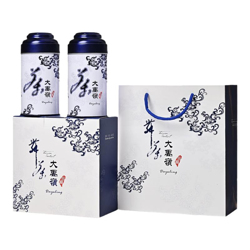 台湾高山茶进口大禹岭高冷茶