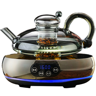 电陶炉煮茶壶套装2026新款家用围炉煮茶炉新型式高端烧茶炉大功率