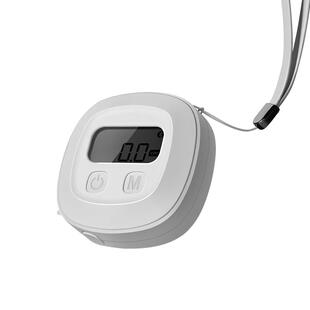 云康宝智能围度尺皮卷尺女生测三围专用尺子 腰围胸围臀围头围软尺身高测量蓝牙自动收缩卡扣