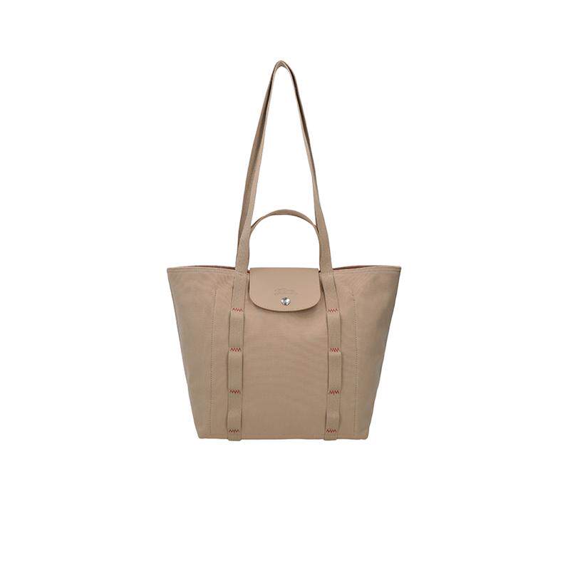 【自营】LONGCHAMP/珑骧女士手提单肩包托特包购物袋 10387 HJL