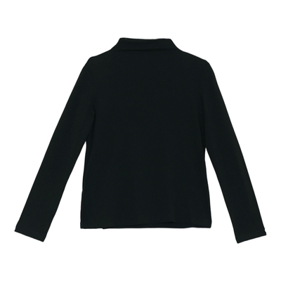 瑞尔简约纯色打底衫女2025秋季