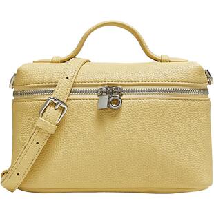 百思图春秋商场新款手提斜挎小饭盒包简约通勤单肩包女TY029CX5