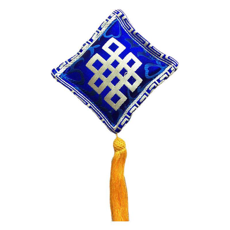 藏式香包香囊车内摆件饰品