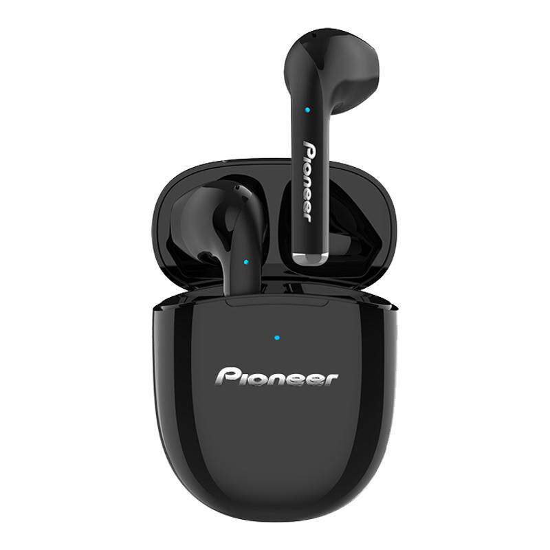 pioneer先锋无线蓝牙耳机半入耳式降噪高音质长续航运动跑步专用