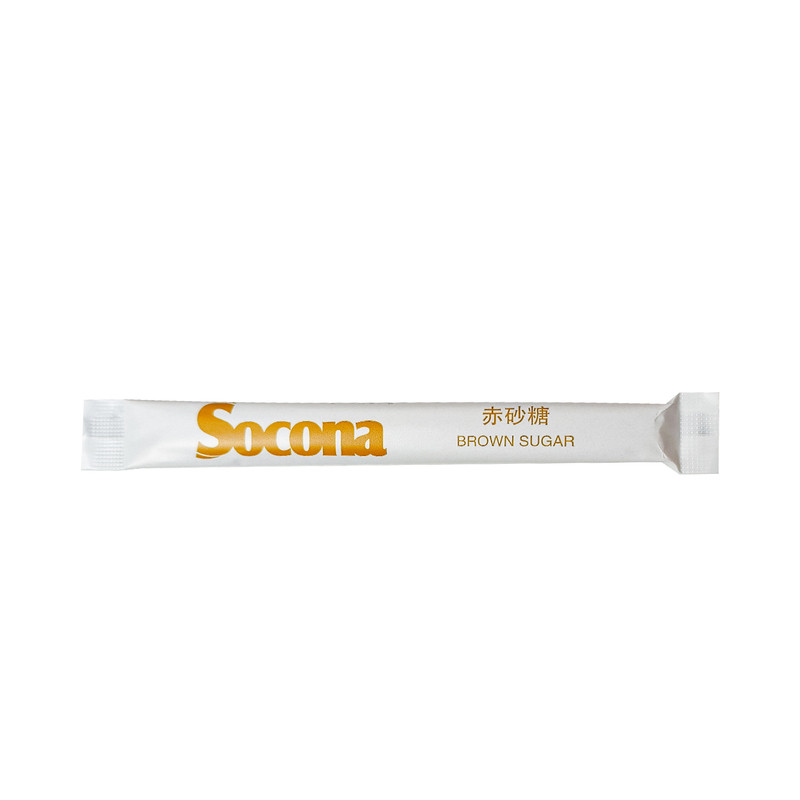 socona小包装5g*100条咖啡专用糖