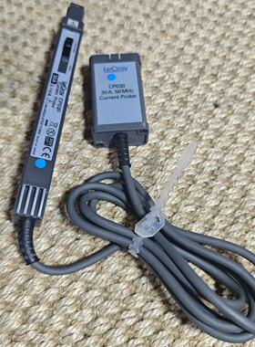 LeCroy力科CP030电流探头，电流30A，最高测量频率-议价