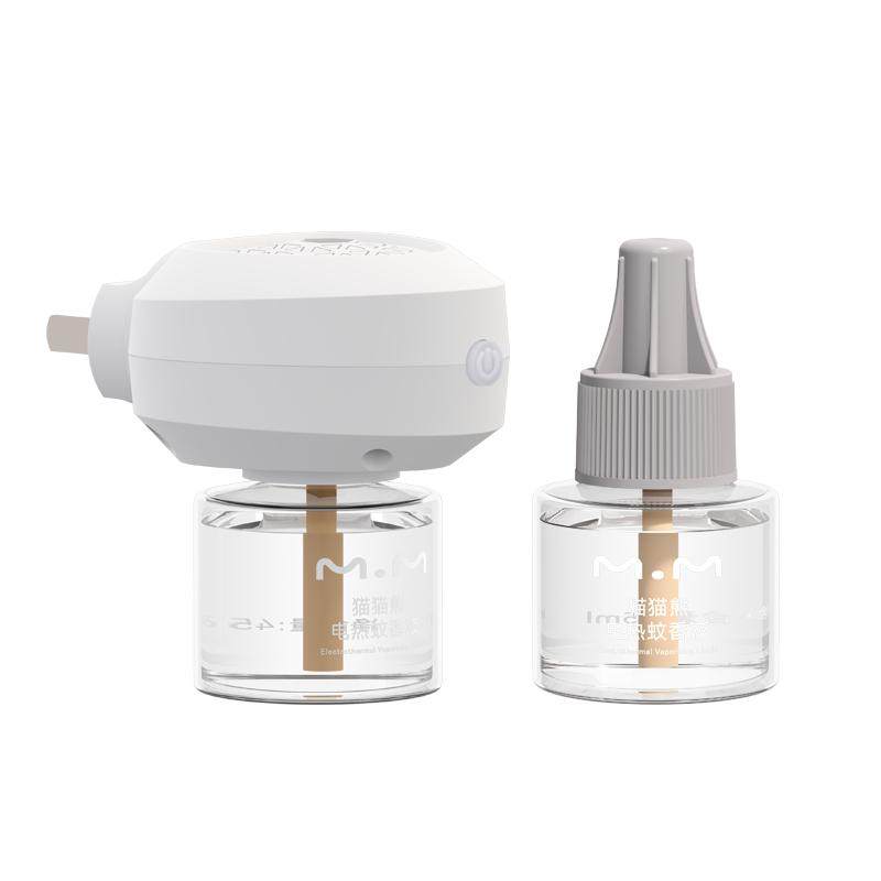 蚊香液家用无味插电蚊香液