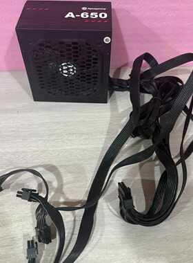 出一个Apexgaming A-650 650W电源，额定6