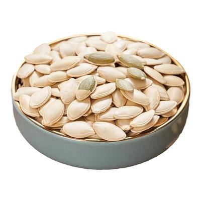 新货生南瓜子带壳生南瓜籽中/大片非炒熟新鲜原味瓜子无添加1-5斤