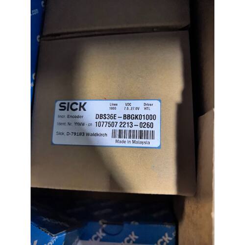 溢价-DBS36E-BBGK01000订货号1077507德国SI