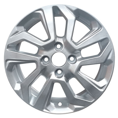 飞度铝合金轮毂包邮送配件质保