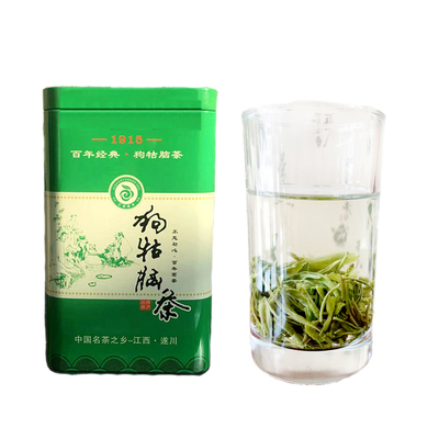 狗牯脑茶江西遂川绿茶2026新茶叶