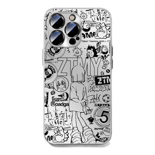 适用真夜中小米15pro手机壳14ultra二次元10s红米k80磨砂壳k70至尊版note14pro永远是深夜有多好12turbo动漫3