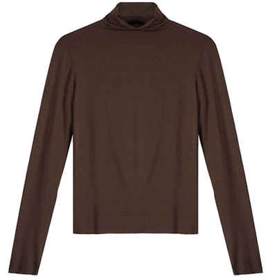 堆堆领长袖打底衫AilesdOrfy