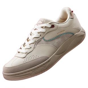 李宁故宫联名和光特殊版26新男女同款德训鞋简约舒适板鞋AGCW125