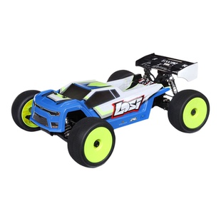 Losi 1/8 8IGHT-XTE RC电动模型遥控四驱有感无刷越野竞速卡车RTR