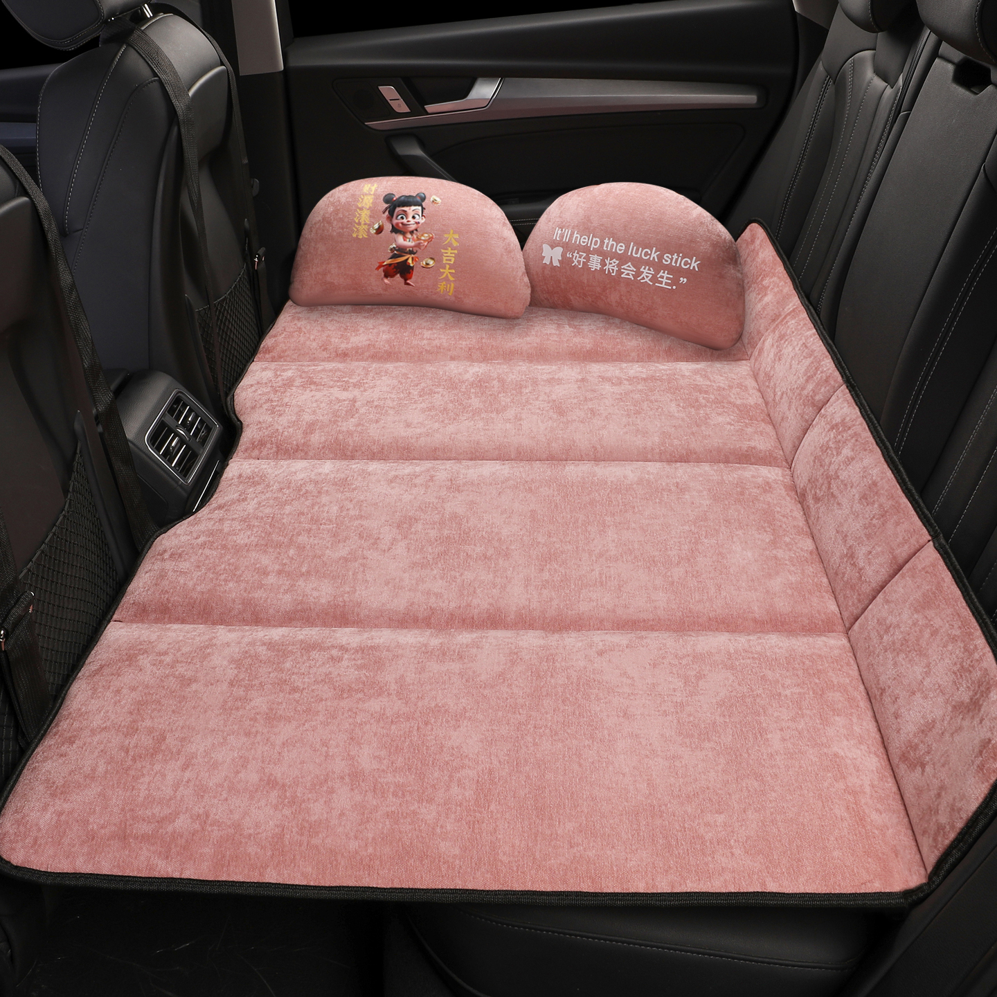 免充气汽车后排睡垫可折叠车载床垫车上平铺睡觉神器SUV轿车专用