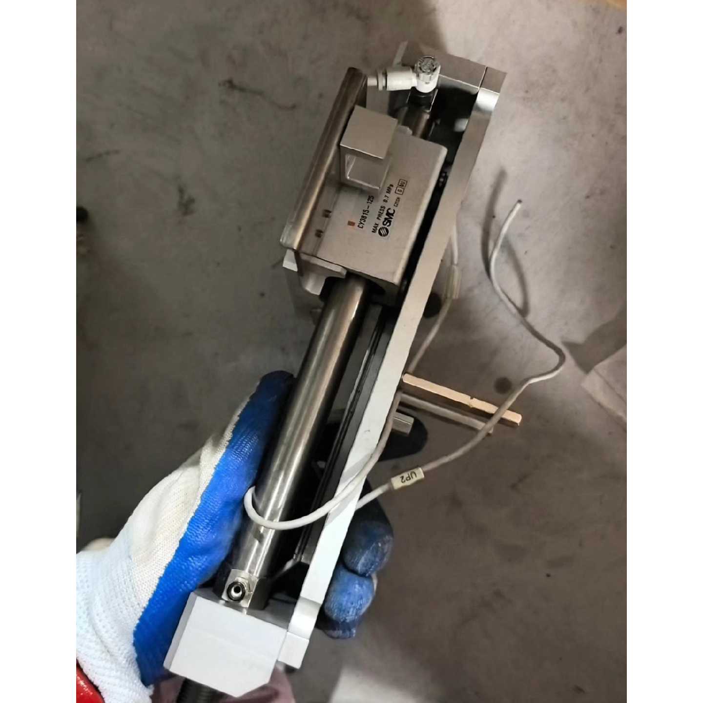 【议价-可维修】SMC 气缸 滑台 CY3B15-125 全新/二手均有货