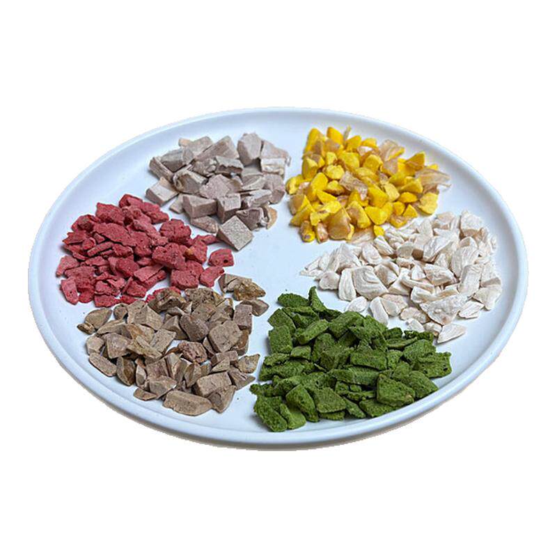 鸡胸肉增肥冻干宠物用品