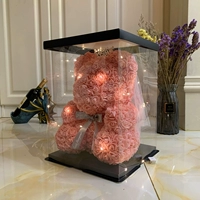 40 см долины Принцесса порошок принцессы+свет+подарочная коробка