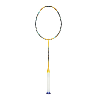 VICTOR胜利羽毛球拍黑金隼黄金利爪高端进攻型拍正品TK-F C ultra