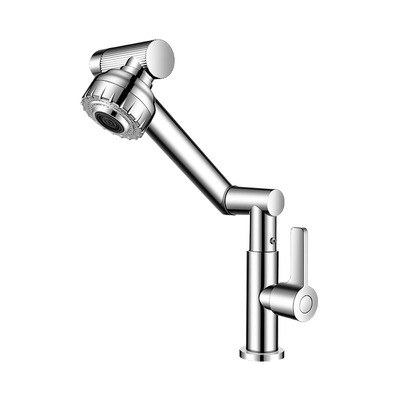 机械臂水龙头万向厨房龙头